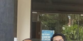 Ketua KIM dan JMPN ingatkan UU Perlindungan Konsumen kepada BRI KCP SGC CIKARANG