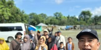 Temu Keluarga Besar Bani Fatoni, Pererat Silaturahmi Anak dan Cucu Meski Terpisah Jarak