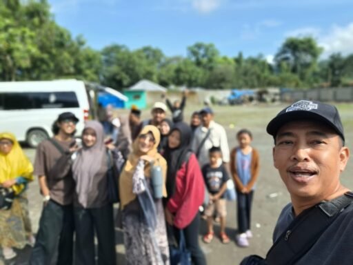 Temu Keluarga Besar Bani Fatoni, Pererat Silaturahmi Anak dan Cucu Meski Terpisah Jarak