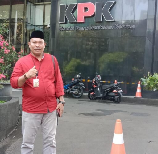 Diduga di Kondisikan dan Berpotensi KKN di Dinas PUPR Kabupaten Muara Enim Mako Laporkan Ke KPK
