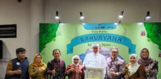 PEMERINTAH KOTA BEKASI RAIH PENGHARGAAN KETERBUKAAN INFORMASI PUBLIK TUJUH KALI BERTURUT-TURUT