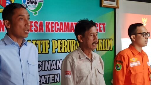 Badan Kerjasama Antar Desa Kec. Pacet Peningkatan Kapasitas Adaptif Perubahan Iklim Desa Cikit