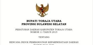 Usaha Karaoke di Toraja Utara Wajib PBG, Berjarak 200 Meter dari Sekolah dan Rumah Ibadah