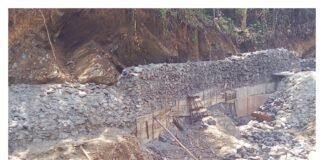 Peroyek Pengembangan Irigasi Diataran Air Lemutu Diduga Ada Galian C Elegal