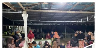 Trauma Healing Dukung Pemulihan Psikologis Anak Korban Banjir Sumatra