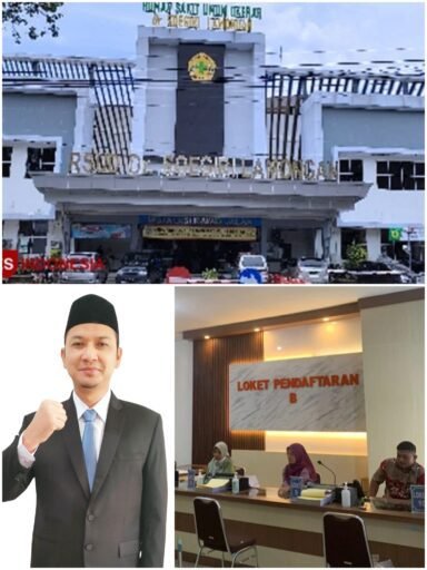 RSUD Dr.Soegiri Lamongan terus berinovasi Tingkatkan layanan dan fasilitas kebutuhan masyarakat.