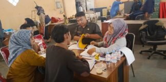 IRDA Gelar Monev Administrasi Dana Desa di Tiga Kecamatan