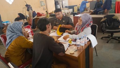 IRDA Gelar Monev Administrasi Dana Desa di Tiga Kecamatan