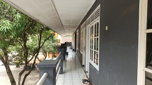 50 Kosan Mahasiswa Unjani, Cimahi