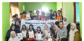 Sentuh Anak Spesial, PTBA Wujudkan Pendidikan Inklusif Lewat Kelas Kreasi