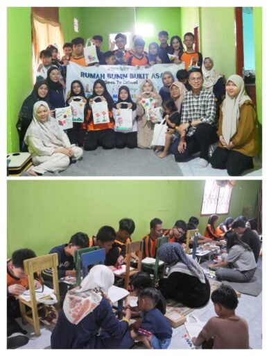 Sentuh Anak Spesial, PTBA Wujudkan Pendidikan Inklusif Lewat Kelas Kreasi