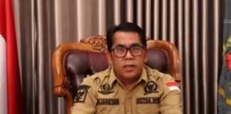 DPRD Rejang Lebong Prioritas Pembangunan jadi fokus saat Rapat Pengesahan R-APBD P TA. 2025.