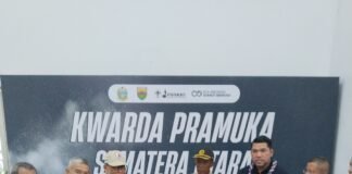 Monitoring Kwarnas Ke Kwarda Sumut, Budi Waseso Salurkan Bantuan 5 Ton Kurma