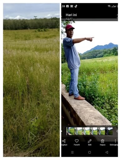 Warga Desa Tanjung Bulan Kecam Keras Kepada Dinas PUPR Muara Enim: “Bupati, Tolong Turun Tangan