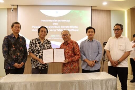 Tahap III Tahun 2025, LMKN Selesaikan Verifikasi Dan Distribusi Royalti Digital,Hampir Rp40 Miliar