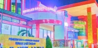 Keren, RSUDMA Sumenep Sukses Raih Akreditasi Paripurna Bintang Lima