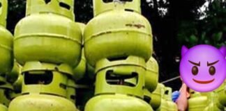 Masyarakat Nias barat Seruhkan ,kelangkaan LPG 3.kg Harga capai 50-75 ribu rupiah