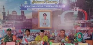 Arwen Wahab “Bekerja & Berkarya”,Tidak hanya pandai bicara untuk menggapai Prestasi.