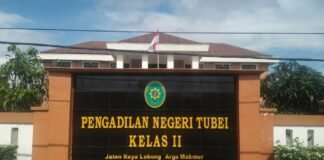 Resmi anak kandung Komari Berharap Keadilan di Kabupaten Lebong Masih Ada bagi Kami Rakyat Kecil.