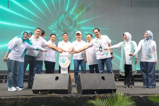 HKN ke-61 di Tangerang, Gubernur Andra Soni Dorong Akses Kesehatan Adil dan Merata