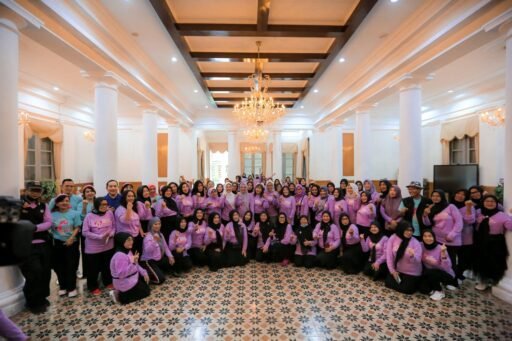 Peringati Hari Ibu ke-97, Tinawati Andra Soni Dorong Lansia Banten Tetap Sehat dan Produktif