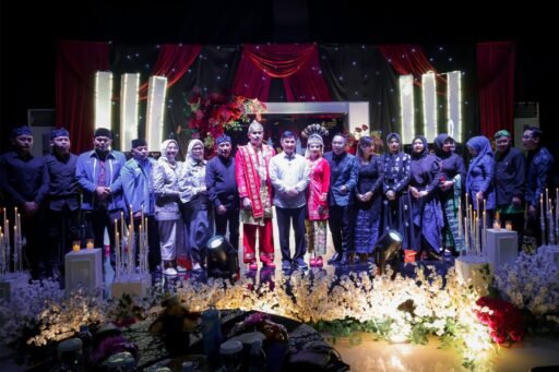 Hadiri HUT ke-5 HIPAPI Banten, Wagub Tekankan Peran MC dalam Pelestarian Budaya