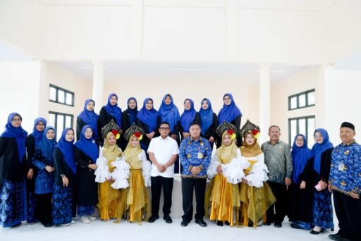 Tinjau CMBBS, Andra Soni Dorong Status Kekhususan Sekolah Unggulan