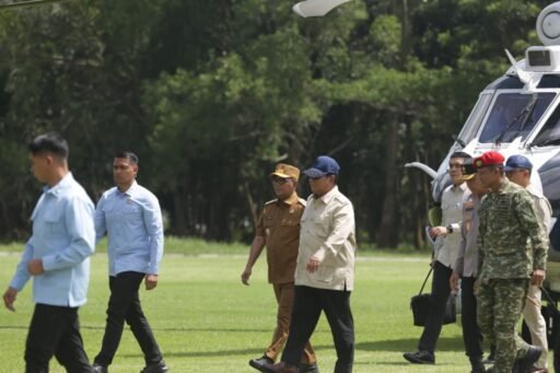 50.030 Rumah Subsidi di Banten Diresmikan Presiden Prabowo, Didampingi Gubernur Andra Soni