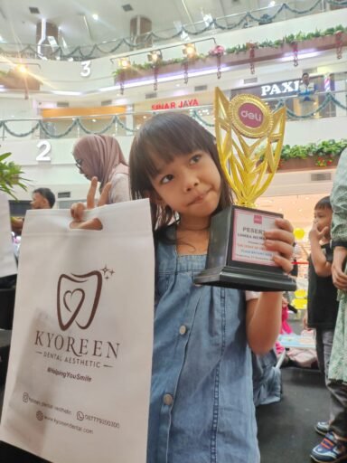 Coloring Competition Jadi Daya Tarik Pengunjung Bintaro Plaza