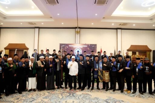 Hadiri Pelantikan DPP Bandrong, Wagub Banten Tekankan Nilai Budaya Pencak Silat