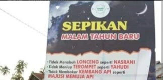 Kepsek Pendi Suhendi Ajak Umat Islam Sebarkan Aqidah Murni dan Sepikan Malam Tahun Baru
