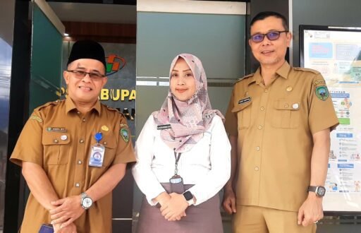 Diskominfo Pasaman Sosialisasikan Layanan Informasi Data “Da Saman” Milik BPS