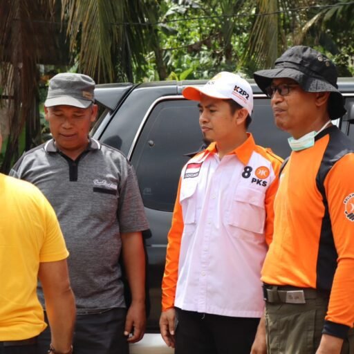 Nelfri Asfandi, Tegaskan Legislatif Percepat Bantuan Pangan