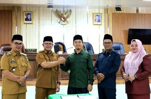 Pemkab dan DPRD Pasaman Sepakati Ranperda APBD 2026 Sore Hari