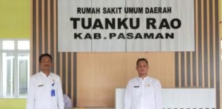 RSUD Tuanku Rao Bangun Gedung Kelas Rawat Inap Standar (KRIS) untuk Tingkatkan Pelayanan Pasien