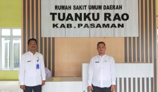 RSUD Tuanku Rao Bangun Gedung Kelas Rawat Inap Standar (KRIS) untuk Tingkatkan Pelayanan Pasien