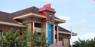 Dua Tahun LP Mantan Polisi Mengendap di Polda Sumut