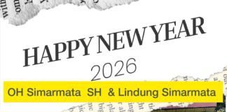 LINDUNG SIMARMATA PENERUS TUNGGA NI HUTA LUMBAN SAIT NI HUTA ALNGIT SAMOSIR