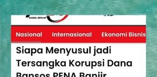 DUGAAN KORUPSI BERJAMAAH, BUPATI SAMOSIR DI LAPORKAN KE KEJARI SAMOSIR