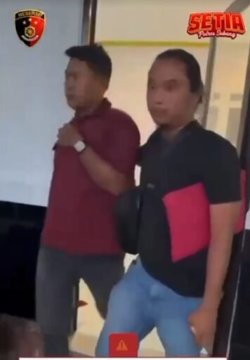 Polisi Tangkap Oknum LSM Diduga Peras Kades di Subang, Dedi Mulyadi Apresiasi OTT