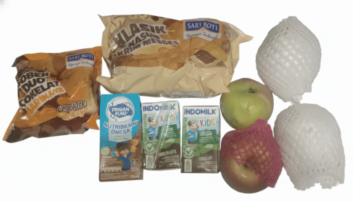 Dugaan Mark-up Snack SDN Karangpawiatan: Anggaran 60 Ribu Tak Sesuai Isi