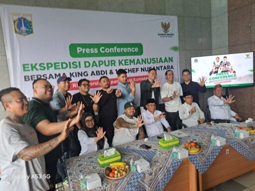 BAZNAS DKI Jakarta Meluncurkan Program Ekspedisi Dapur Kemanusiaan untuk Sumatra