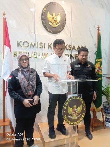 Prestasi dan Kinerja Komisi Kejaksasaan Republik Indonesia 2025