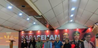 Sarasehan Nasional Kupas Arah Baru Penegakan Hukum Menyambut Berlaku KUHP & KUHAP Nasional