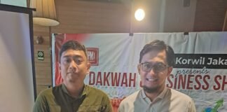 KPMI Jakarta Menggelar Dakwah dan Business Sharing Series#4 di 2025