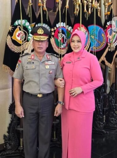 Putra NTB Pecah Bintang, Raih Pangkat Brigjen dan Duduki Jabatan Strategis