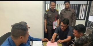 Kasus Korupsi Puskesmas Batu Jangkih Bergulir, Tiga Tersangka Dilimpahkan ke Kejati NTB