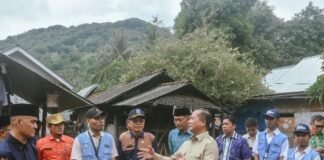 Gubernur NTB Renovasi RTLH dan MCK Warga Miskin Ekstrem Pesisir Desa Malaka KLU