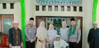 Jalin Silaturahmi Kebangsaan, Kapolda NTB Sambangi Ketua DPRD hingga Tuan Guru Bagu