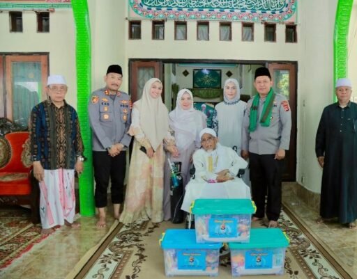 Jalin Silaturahmi Kebangsaan, Kapolda NTB Sambangi Ketua DPRD hingga Tuan Guru Bagu